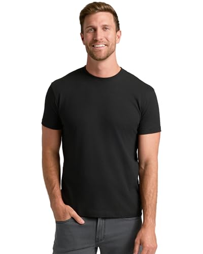 True Classic Mens T-Shirts – Short...