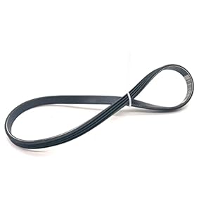 Pangyoo PJ Gerippt Keilriemen, 12 Rippen