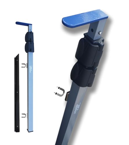 Bed Buddi - Magnetically Mounted 5 Telescoping Truck Bed Cargo Retrieval Hook/Extendable Reaching Tool/Truck Accessories