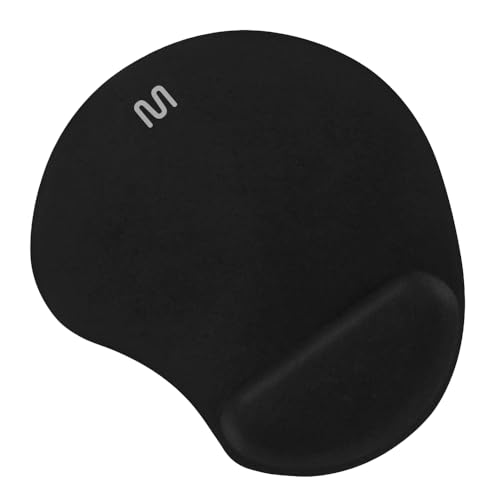 Mouse Pad Gel Grande Preto Multi - AC024