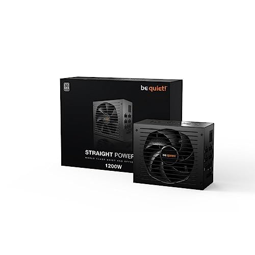 Fuente de alimentación be quiet Straight Power 12 1200W ATX miniatura 4
