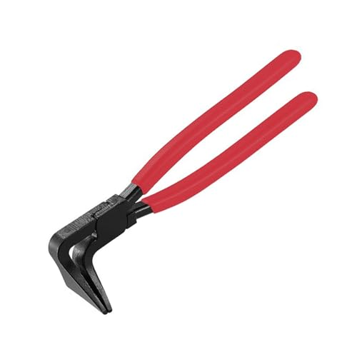Alicates plegables para doblar chapa metálica de 280 mm herramienta para techos 2