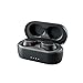 Skullcandy Sesh ANC XT in-Ear Noise Canceling Wireless Earbuds, 48 Hr Battery, IP67 Waterproof, Microphone, Works with iPhone Android and Bluetooth Devices - True Black