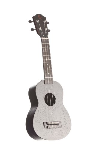 Ukulele Baton Rouge – V1 Goth – finish goth black – offenporig matt. - Les Beatles, Paul McCartney, John Lennon, RIngo Starr, George Harrison Ukulele Baton Rouge - V1 Goth - finish goth black - offenporig matt. – Image 3