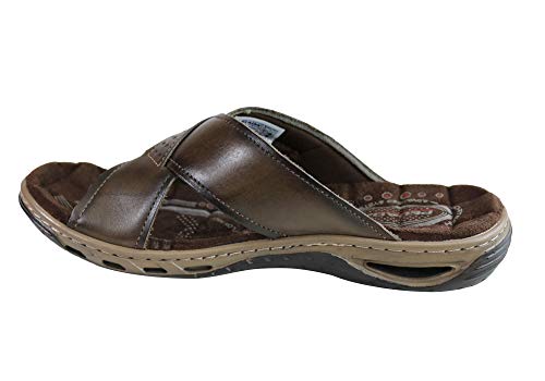 Chinelo Masculino, Pegada, Preto, 38
