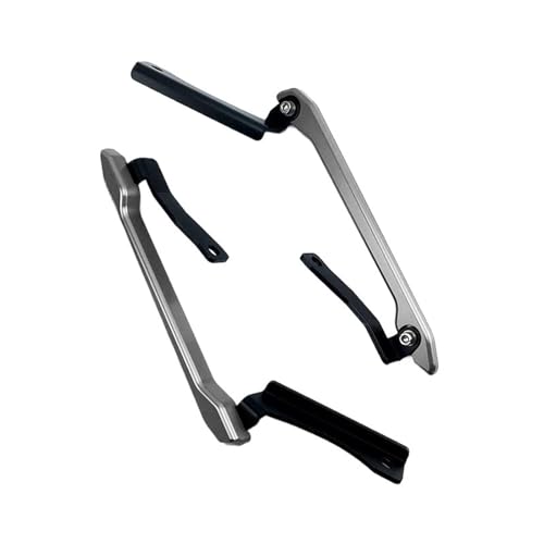 Barres d'appui moto évitez la fatigue passager sur MT-09 FZ09 21-22