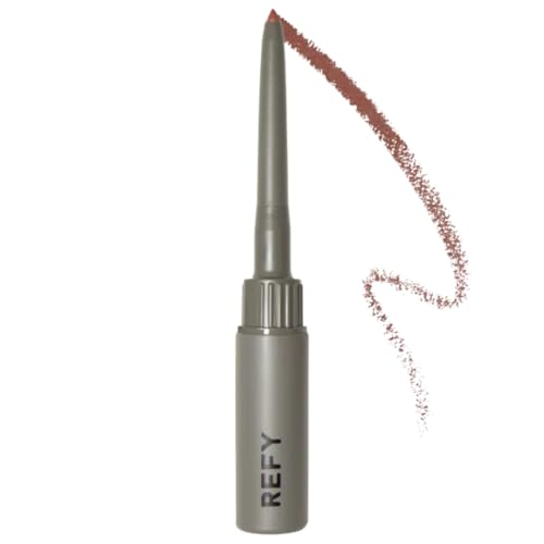 R.E.F.Y - Longwear Lip Liner - Medium Mauve Shade