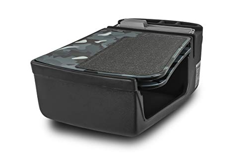 AutoExec AUE10500 GripMaster Car Desk Urban Camouflage Finish - Thumbnail 5