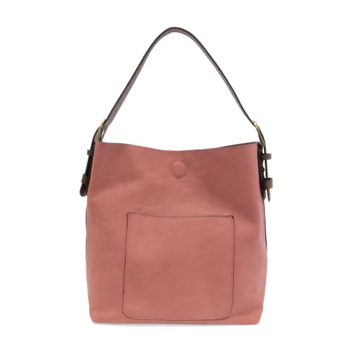 Image of Joy Susan Womens Faux Leather: Hobo 2-in-1 Handbag