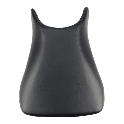 Asiento delantero YZF R6S cojín de conductor negro para moto Yamaha 2006-2009