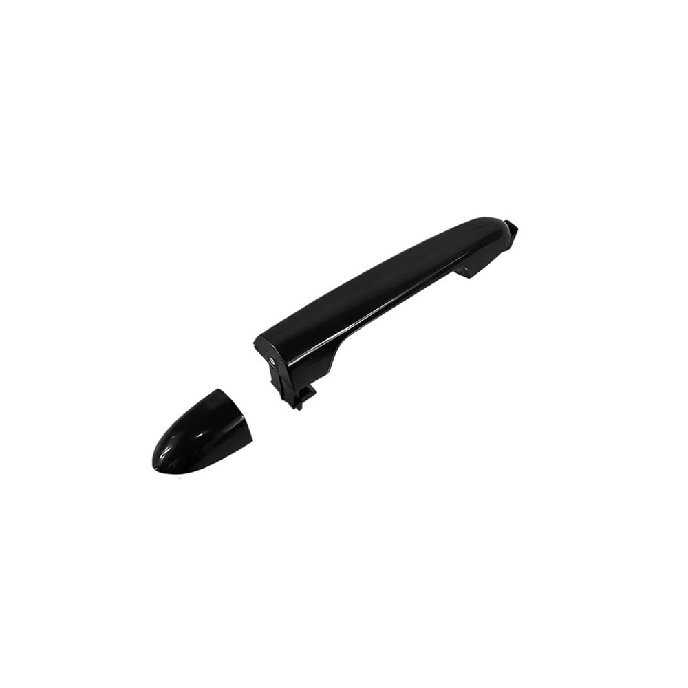 Ratsch One Color Car Side Exterior Door Handle For For Rio 2012-2017 Outer Door Handle Exterior Handle Black 82651-1W010 82652-1W010 82652-1W030(Have Hole)