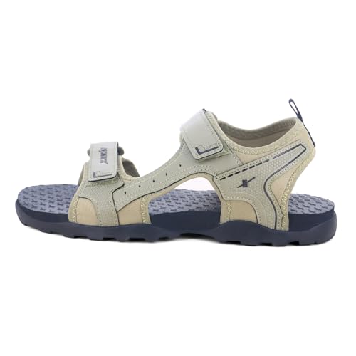Image of SPARX Men's Everyday Sandal SS-724 | Comfortable Fit & Trendy Casual Style