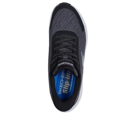 Image of Skechers Mens Hands Free Slip-ins Go Run Consistent 2.0 - Worldview Sneaker