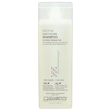 SHAMPOO ROOT 66 MAX VOLUME