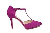  Lodi - VAOL - Femme, Fuchsia, 36 EU