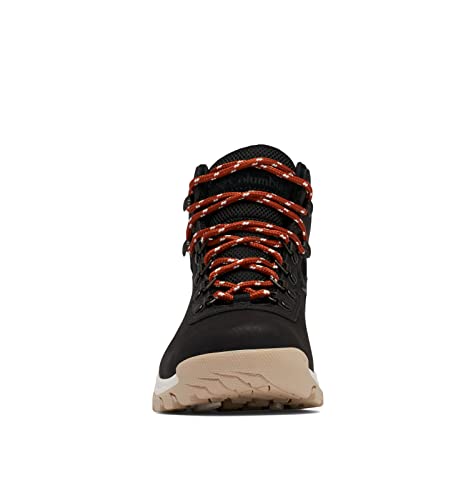 Image of Columbia Women Omni Tech Newton Ridge Plus Waterproof Hiking & Trekking Shoes