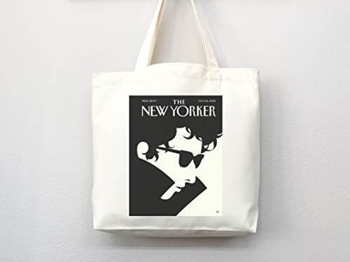 Bolso tote New Yorker mediano miniatura 2