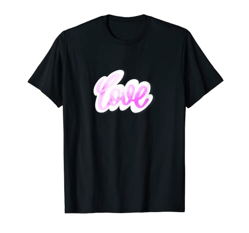 Love Valentines Couple Tee T-Shirt