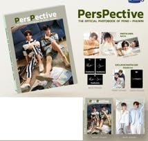 Amazon.co.jp: PersPective PondPhuwin 写真集 GMMTV pond