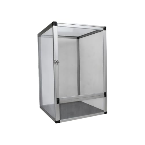 MiluFox ঒ރP[W A~jE  Eh~ ʋC bV SʊJ gݗĎ rO ItBX v^C{bNX JI gJQ wr hNKG ঒ގ (Vo[ANhA,60*60*120cm)