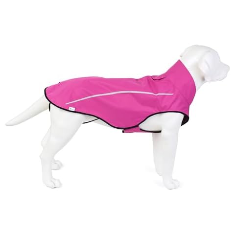 Mile High Life Dog Raincoat Cover
