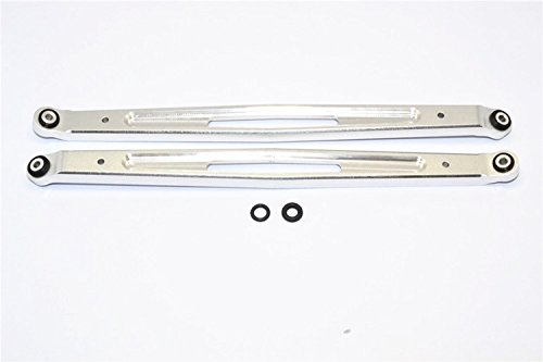Aluminum Rear Upper Link Silver for Axial 1/8 RC Car Yeti XL AX31014