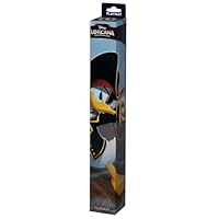 Ravensburger Disney Lorcana - S6 Azurite Sea - Playmat: Donald Duck Buccaneer