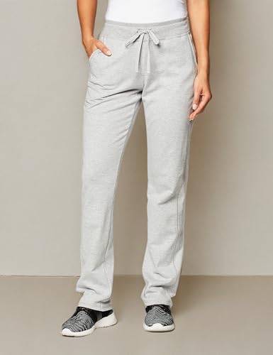 Image of Hanes Women's French Terry Pants, Pocket Lounge Pants for Women, Lighter-Than-Fleece Loungewear, 31 inch