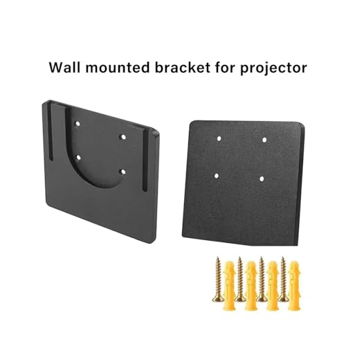 Soporte de pared para proyector Freestyle compatible con modelos SP-LSP3BLA y SP-LFF3CLA. 3