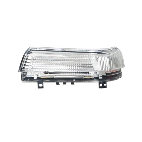 Voyant lumineux rétroviseur Pajero V97 réparation signalisation droite