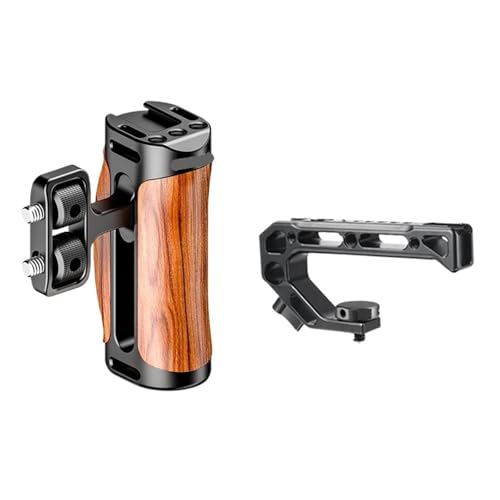 ݊܂NikonΉ - R075 jo[TJP[WTChnhA}CN/rfICgpR[hV[tؐObv(With Top Handle)