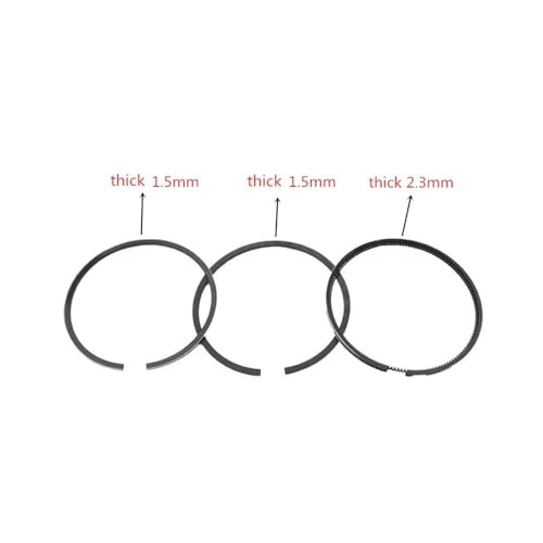 Piston FJ180 65 mm haute compression pour redonner de la puissance