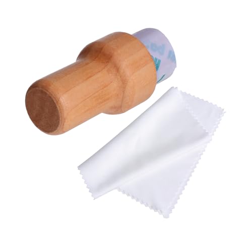 ibasenice Guitar Care Oil Fretboard Conditioner String Cleaning Wax Guitar Supplies