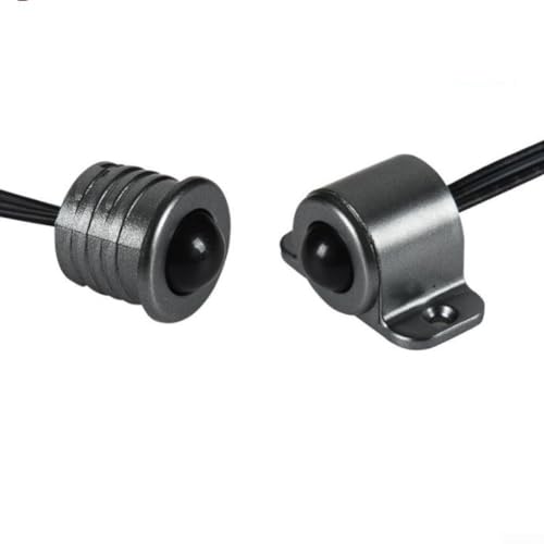 5A 12V 24V Sensore di Movimento Infrarossi Interruttore Smart Cabinet Illuminatore