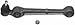 Moog CK90266 Control Arm and Ball Joint Assembly