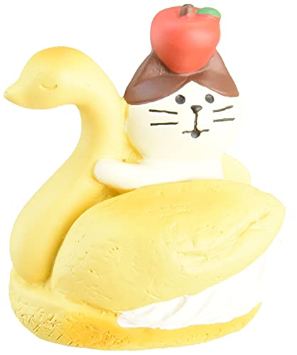 fR(Decole) fUC LƃXV[ 3.8×3.2×H4.4cm concombre RRu ZCB-61079