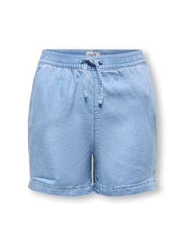 ONLY Kids, mittel-blau(mediumbluedenim), Gr. 158