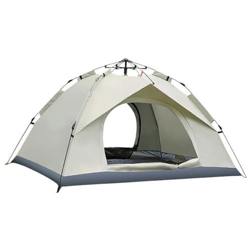 Carpa de camping automática portátil tamaño pequeño miniatura 1