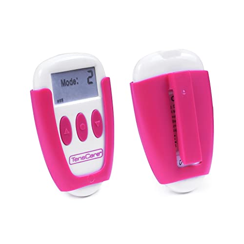 TensCare OVA+-Pain Relief from Period Pain, Endometriosis and Dysmenorrhea Using TENS. Rechargeable, can be Used at Home - Image 2
