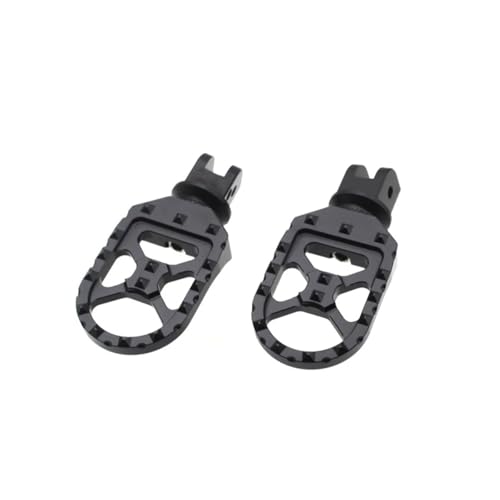 Moto pieds pédales repose-pieds AV&Ant rotatif pour Scrambler