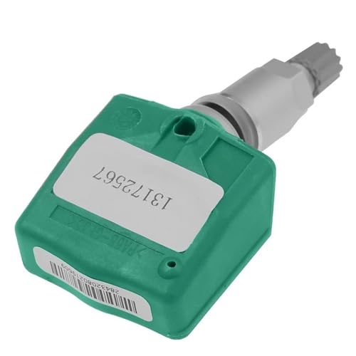 Capteur TPMS 13172567 Opel de rechange pour contrôle pression pneu Astra H Zafira B