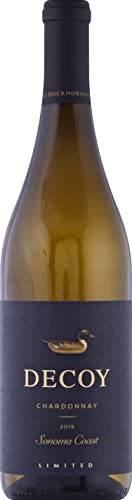 Decoy 0669576020777 Limited Sonoma Coast Chardonnay cover