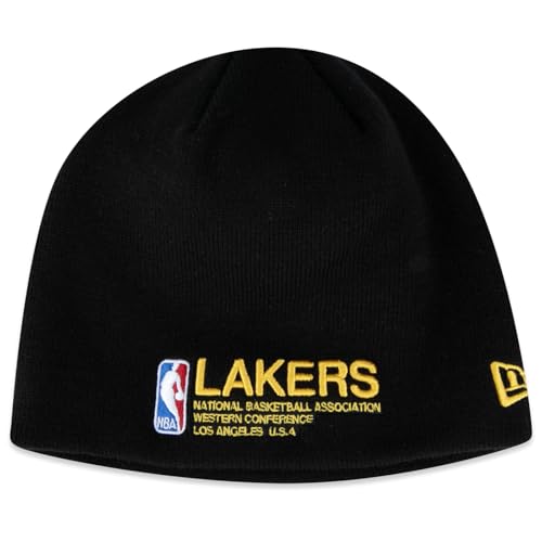Gorro New Era NBA Los Angeles Lakers Institutional Style