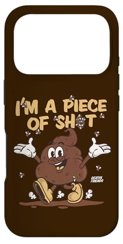 "I'm a Piece of Sh#t" (I'm a piece of shit) X}zP[X iPhone 17 Pro p