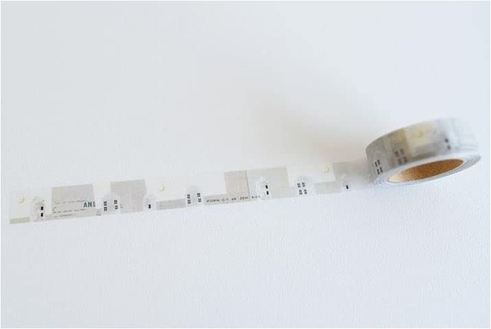 Amazon | ヨハク マスキングテープ 15mm y-109_y-110 日本製 Masking