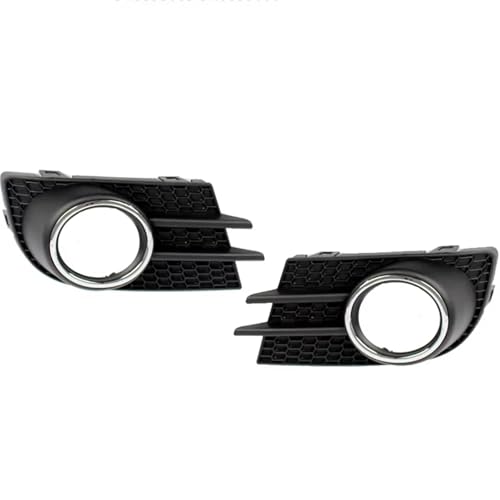 Cubierta de luz antiniebla delantera y rejilla parachoques Tiguan EU 2012-2018 2