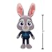 Imagen de Zootrópolis Peluche Judy Hopps de Zootrópolis 2 de Disney