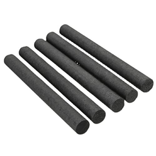 Cylindre en graphite de haute pureté pour l'industrie électronique