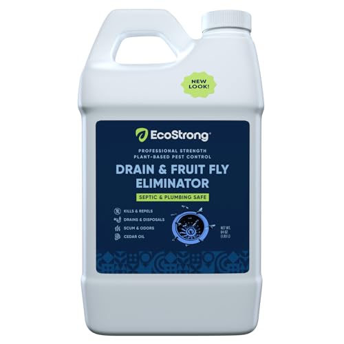 Eco Strong Fruit Fly Drain Treatment