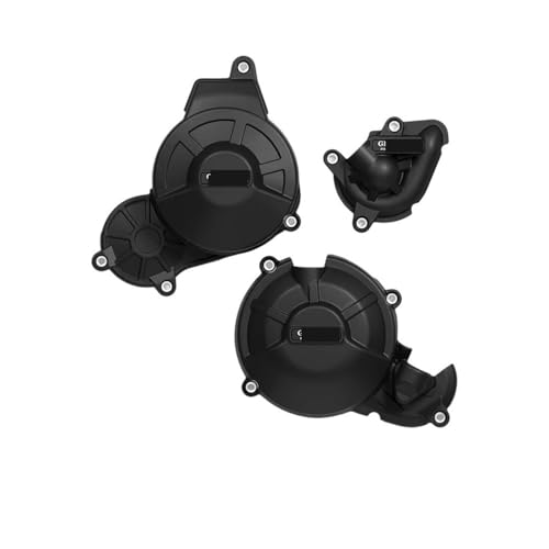 Kit Carter Moteur Alternateur d'Embrayage et Pompe Original RS 660